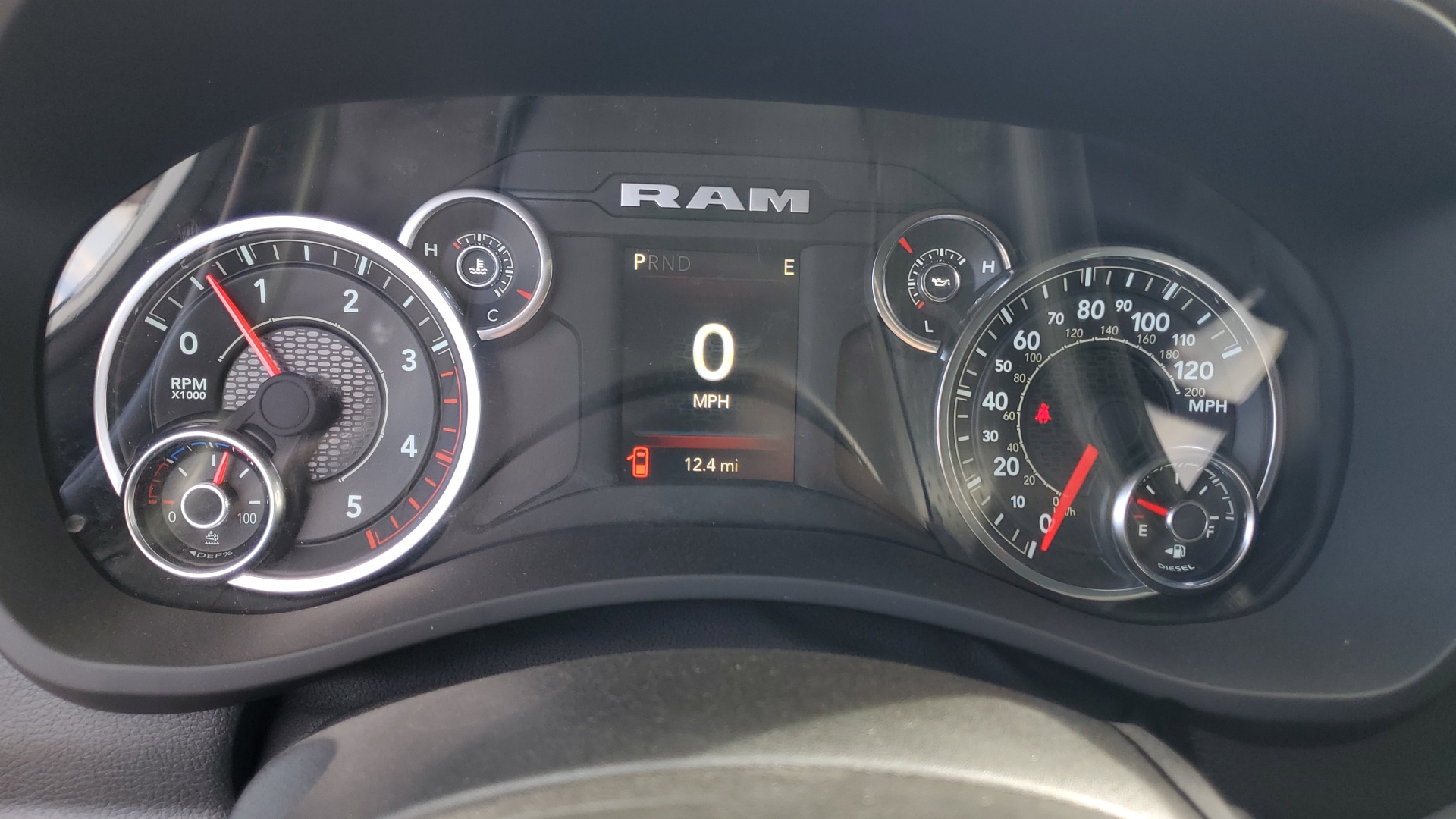 2024 Ram 3500 Tradesman 20