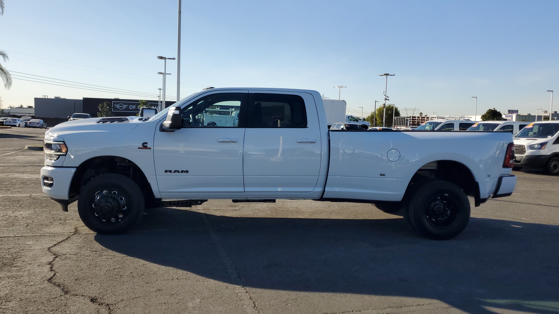 2024 Ram 3500 Laramie 6