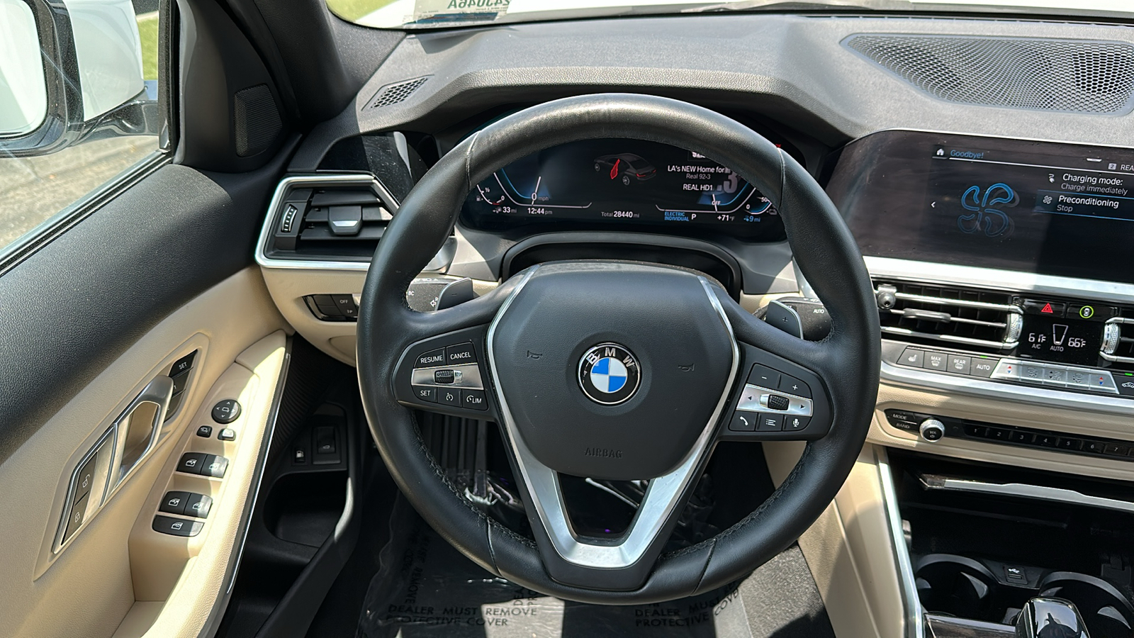 2021 BMW 3 Series 330e iPerformance 12