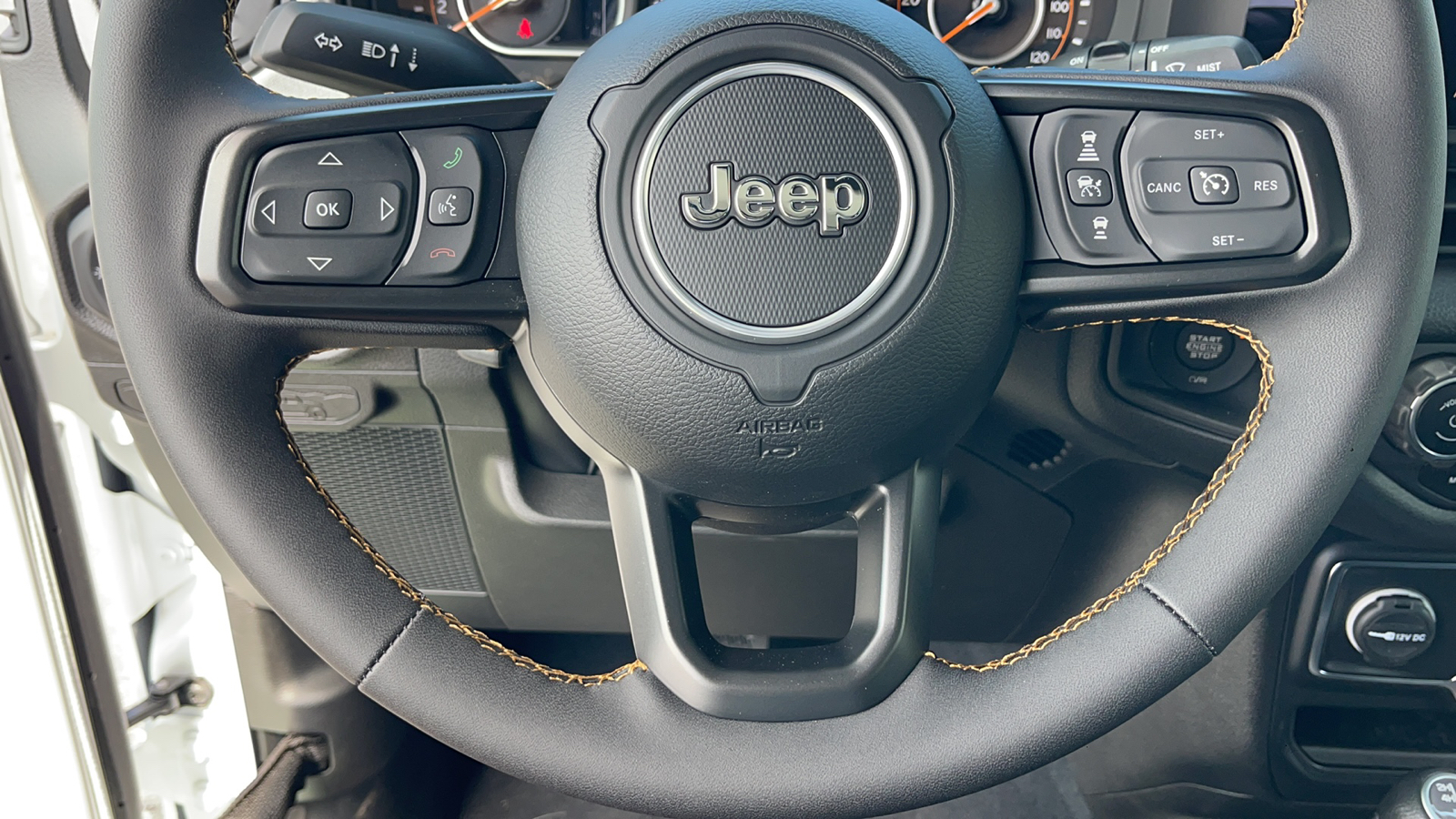2024 Jeep Wrangler Sport S 20