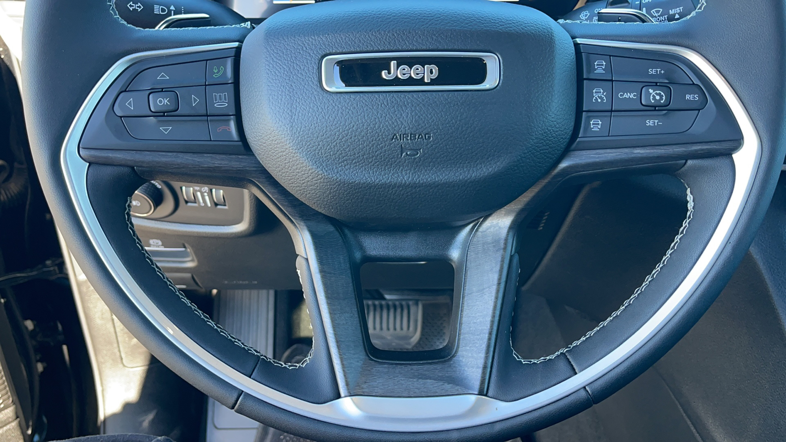 2024 Jeep Grand Cherokee Limited 20