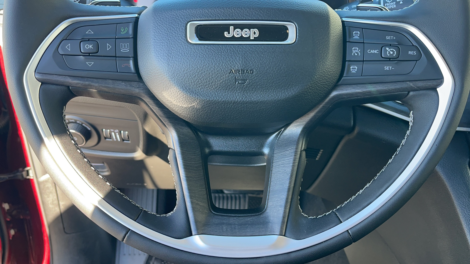2024 Jeep Grand Cherokee Limited 21