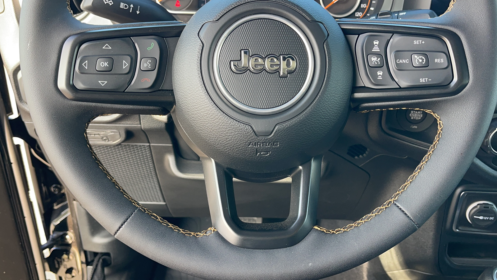 2024 Jeep Wrangler Sport S 20