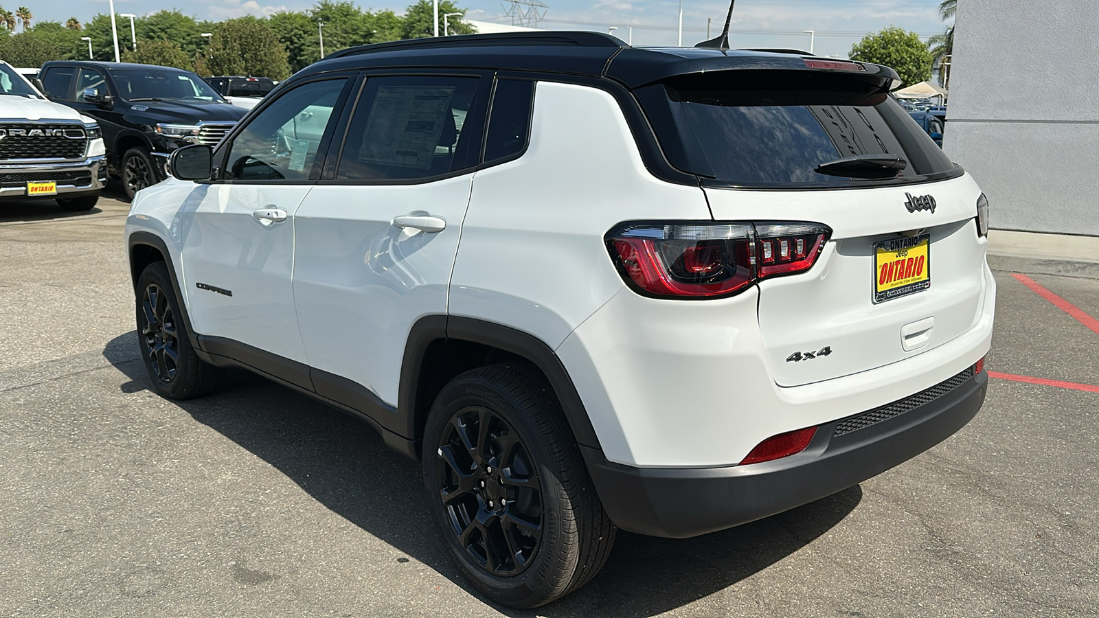 2024 Jeep Compass Latitude 6