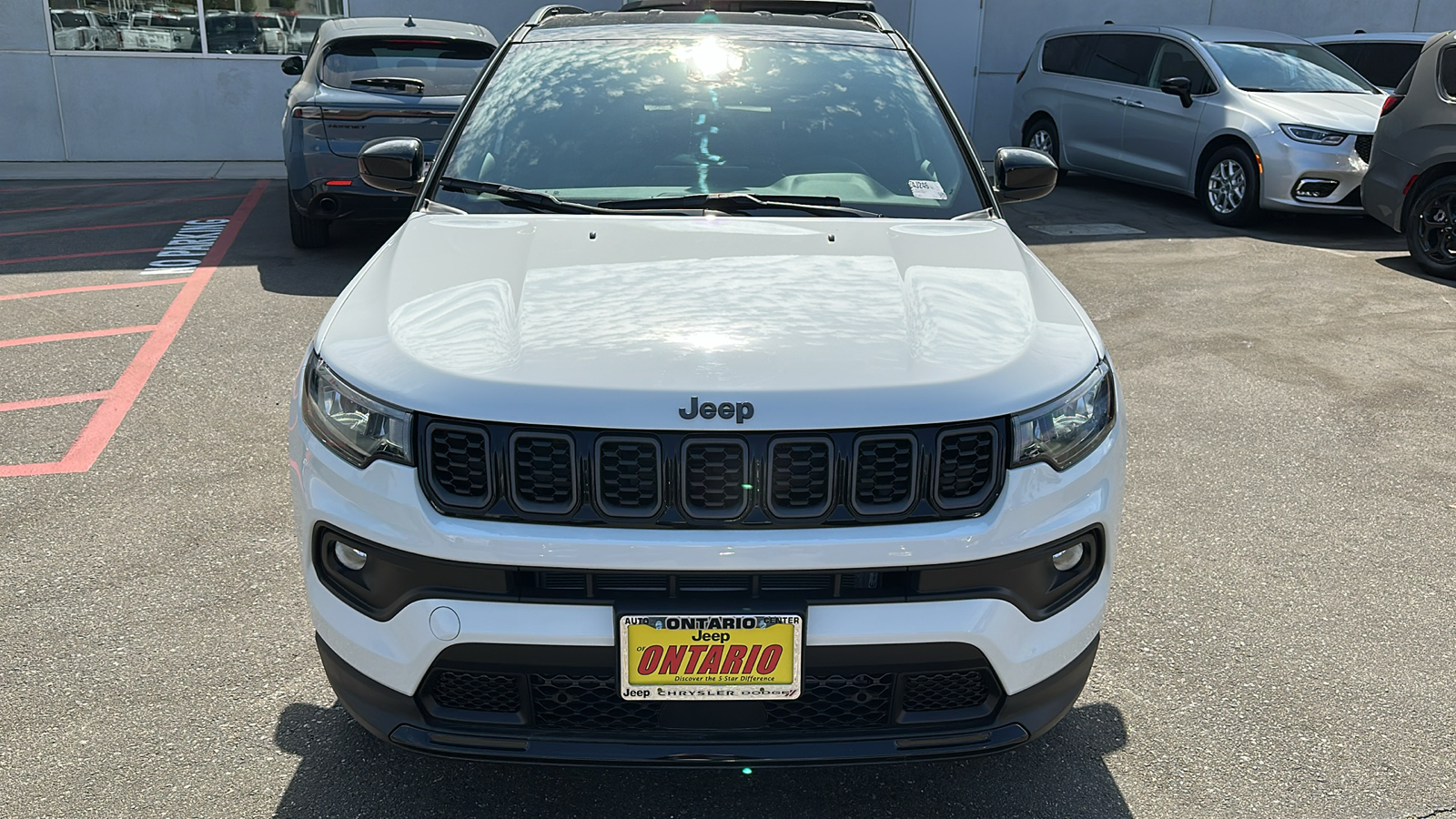 2024 Jeep Compass Latitude 9