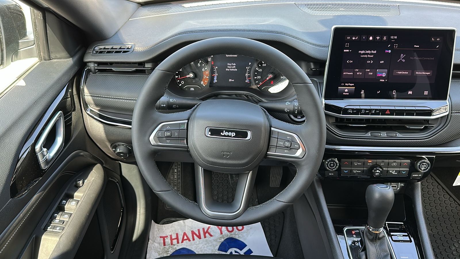 2024 Jeep Compass Latitude 12