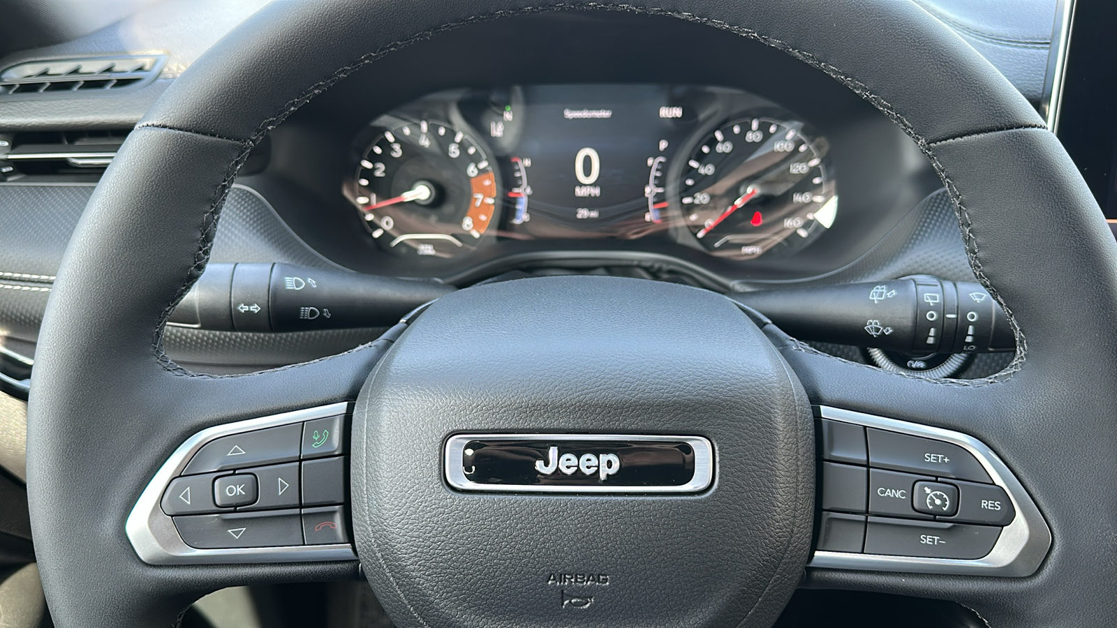 2024 Jeep Compass Latitude 17