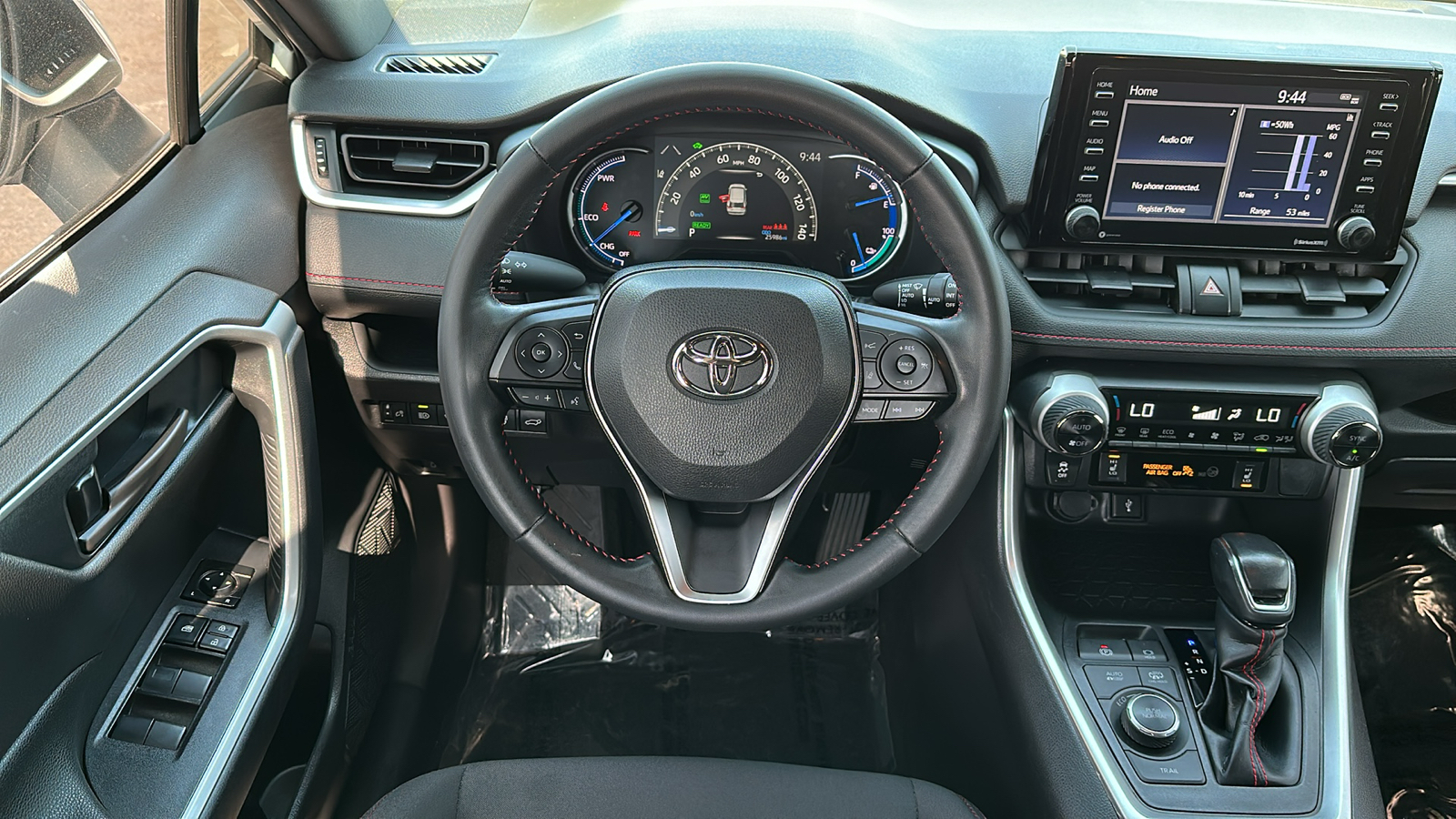 2021 Toyota RAV4 Prime SE 12