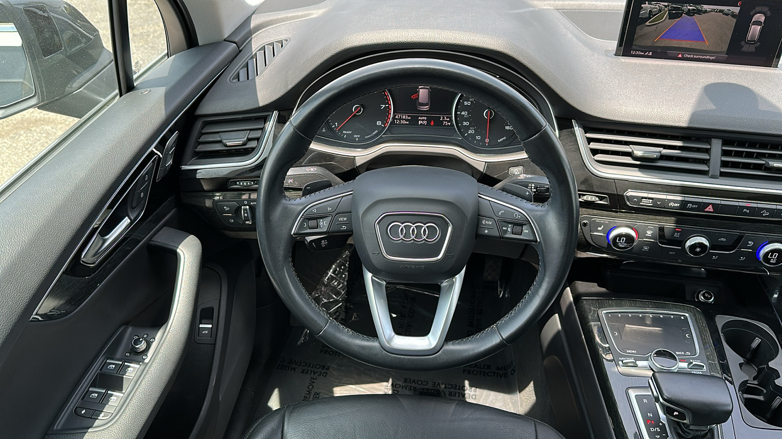 2019 Audi Q7 55 Premium 12