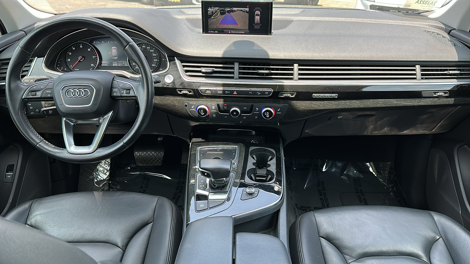 2019 Audi Q7 55 Premium 13