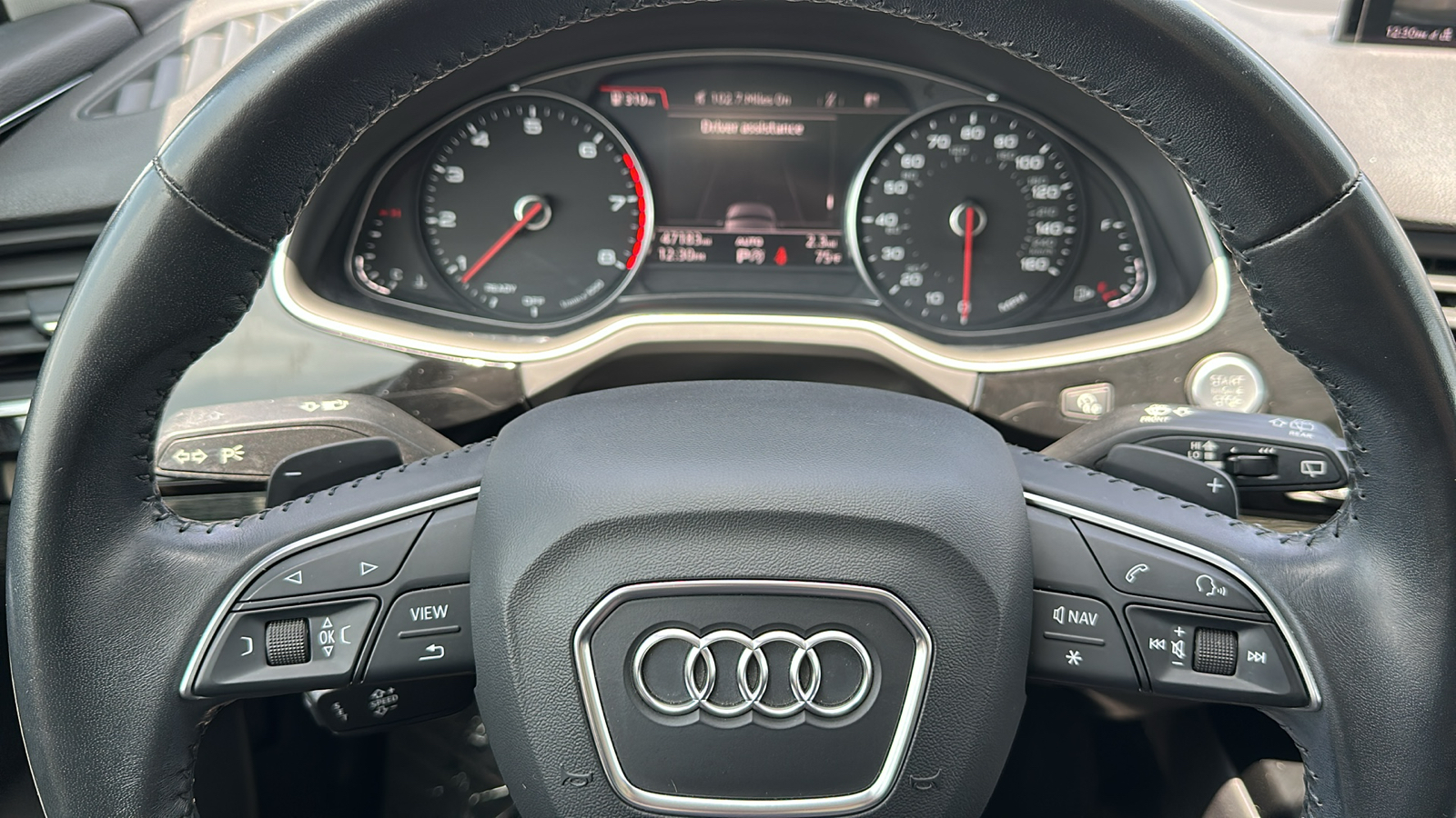 2019 Audi Q7 55 Premium 18