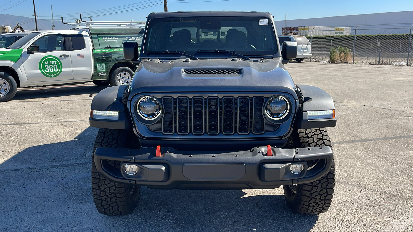 2024 Jeep Gladiator Mojave 8