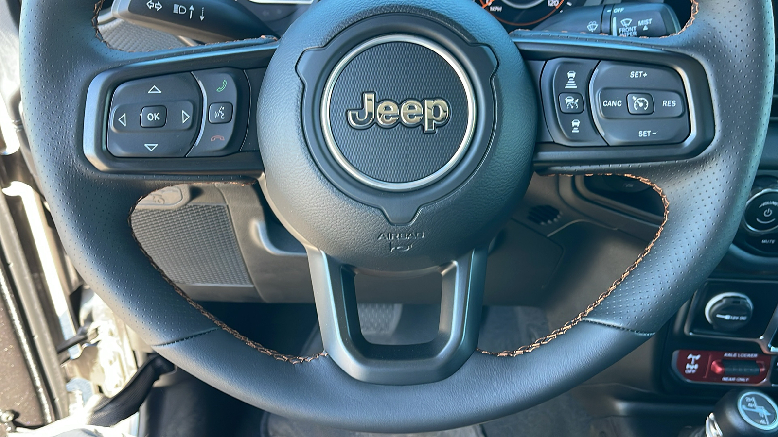 2024 Jeep Gladiator Mojave 22