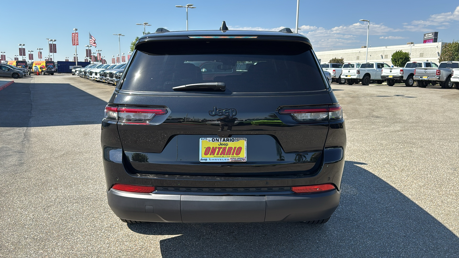 2024 Jeep Grand Cherokee L Altitude X 4