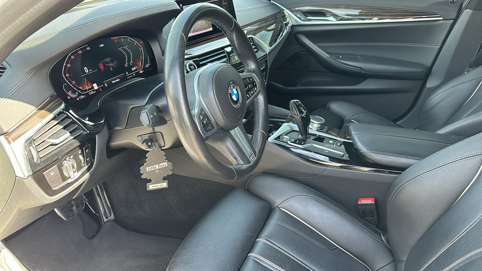 2020 BMW 5 Series 540i 10