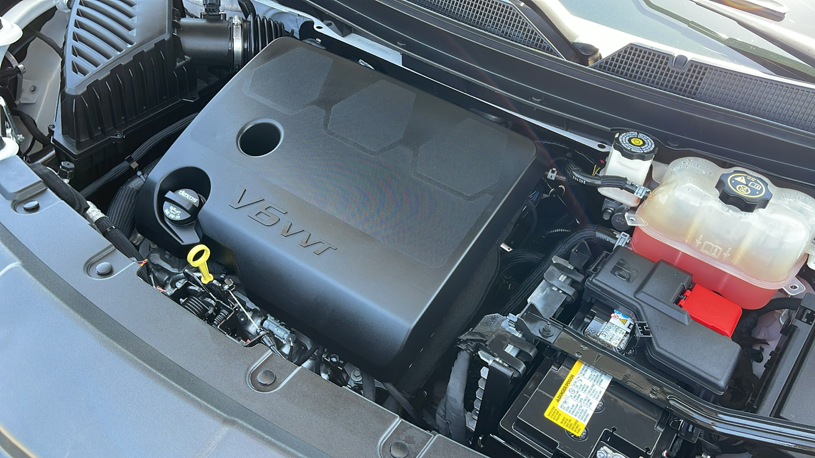 2021 Chevrolet Traverse RS 32