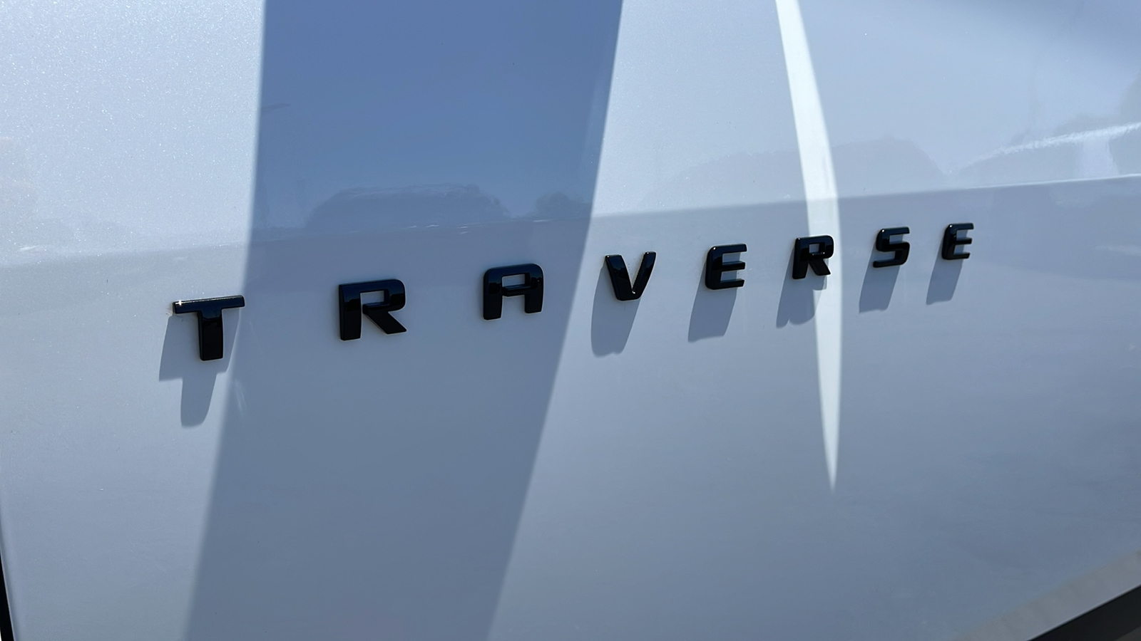 2021 Chevrolet Traverse RS 33