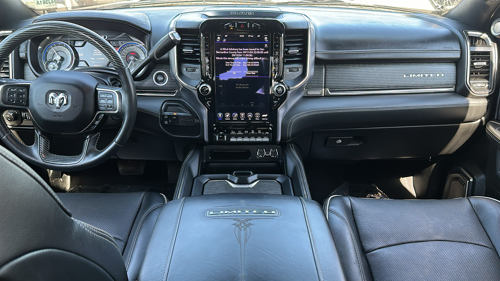 2021 Ram 3500 Limited 13