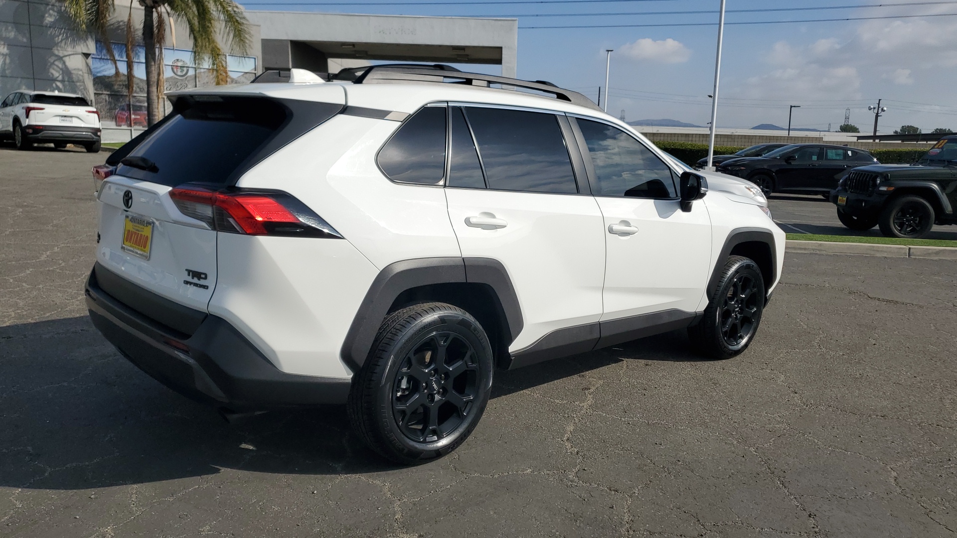 2020 Toyota RAV4 Adventure 3