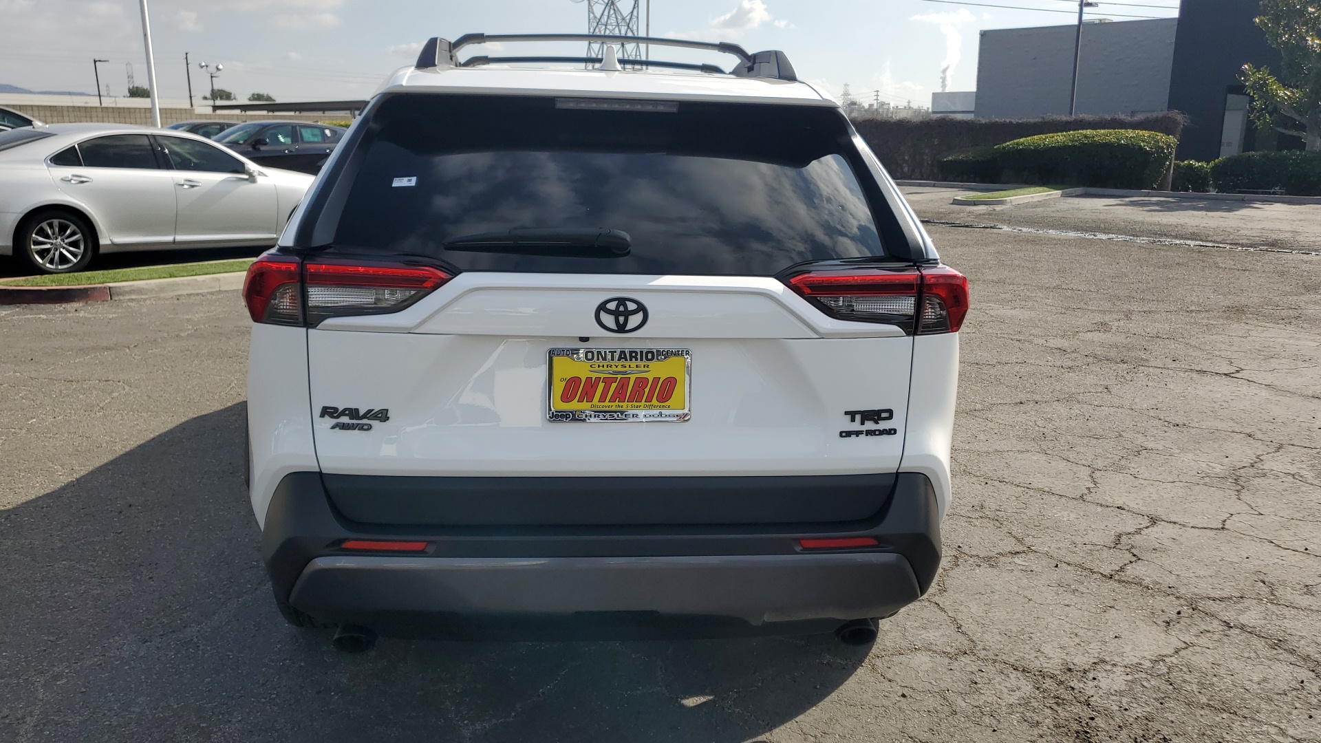 2020 Toyota RAV4 Adventure 4