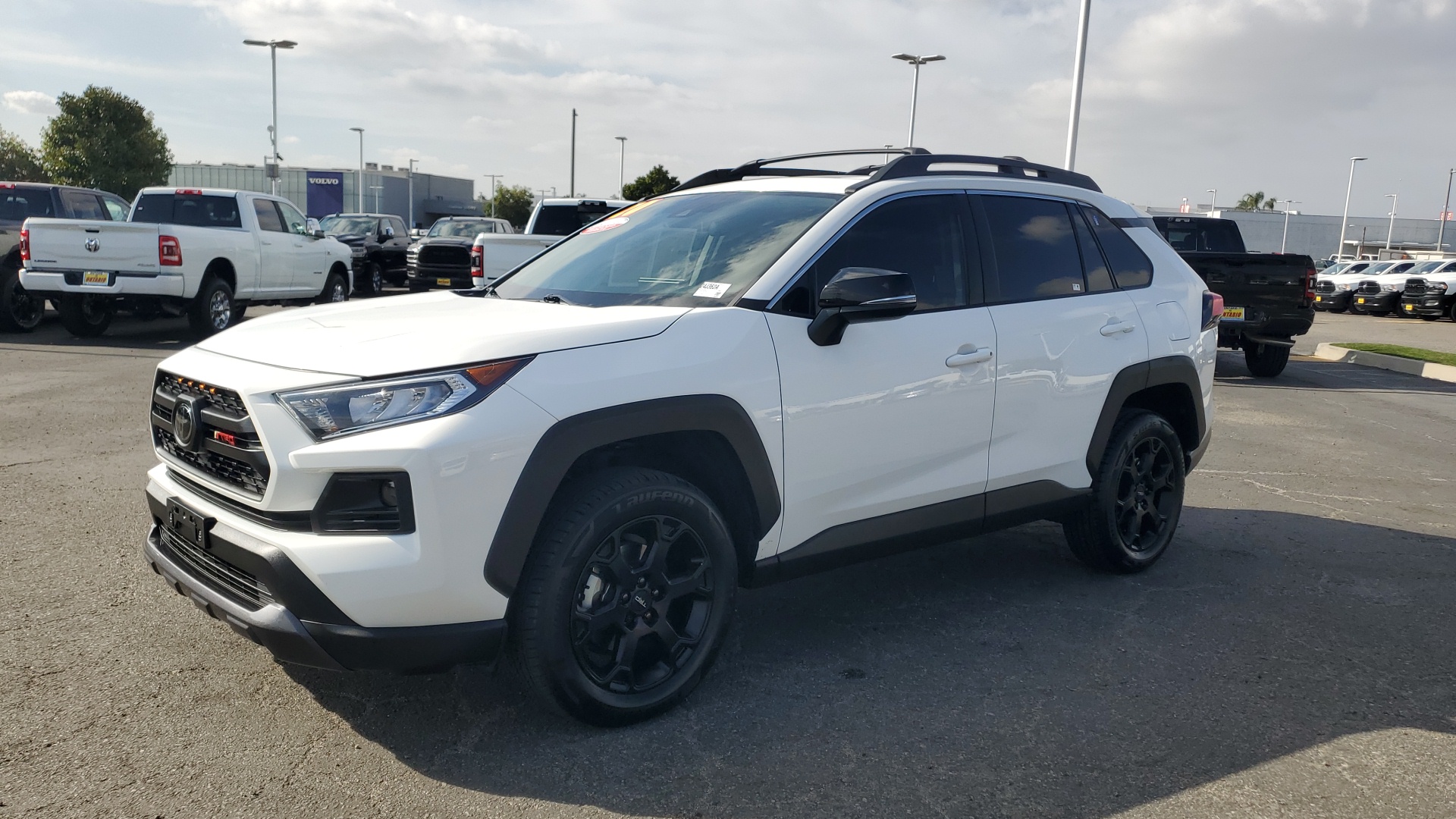 2020 Toyota RAV4 Adventure 7