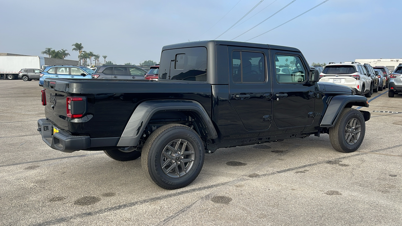 2024 Jeep Gladiator Sport S 3