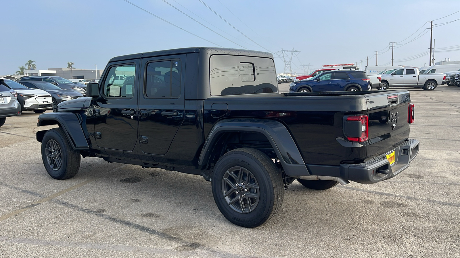 2024 Jeep Gladiator Sport S 5