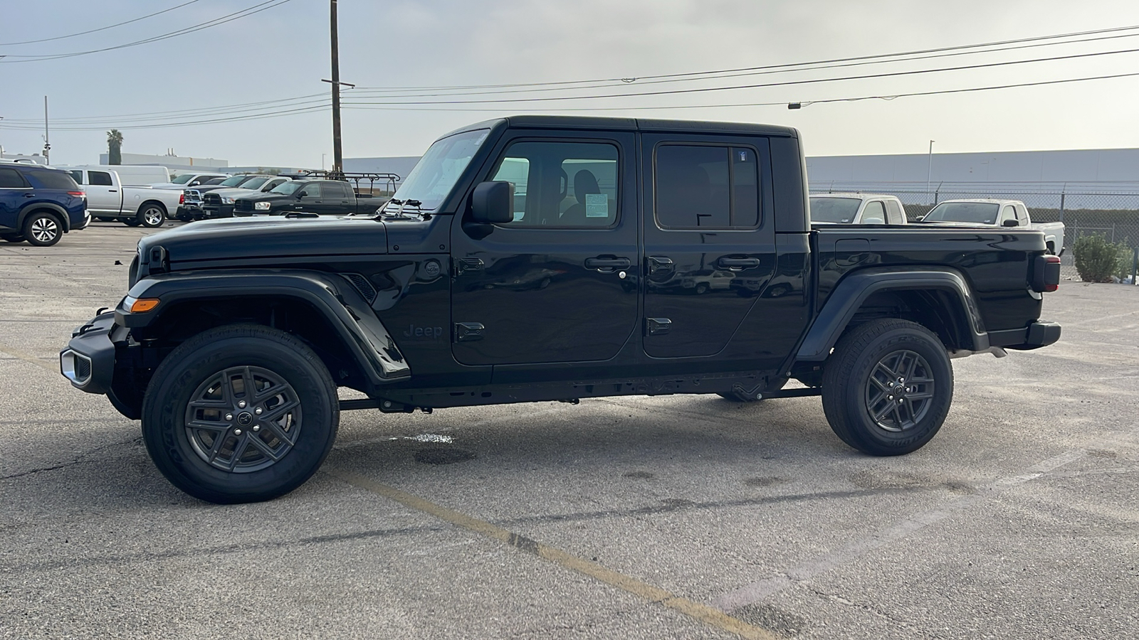 2024 Jeep Gladiator Sport S 6