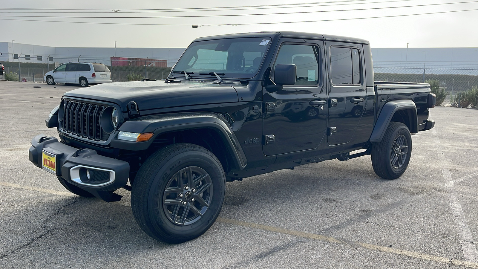 2024 Jeep Gladiator Sport S 7