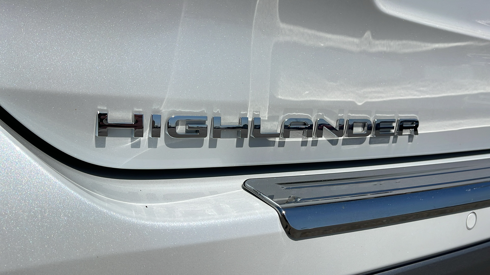 2023 Toyota Highlander Platinum 36