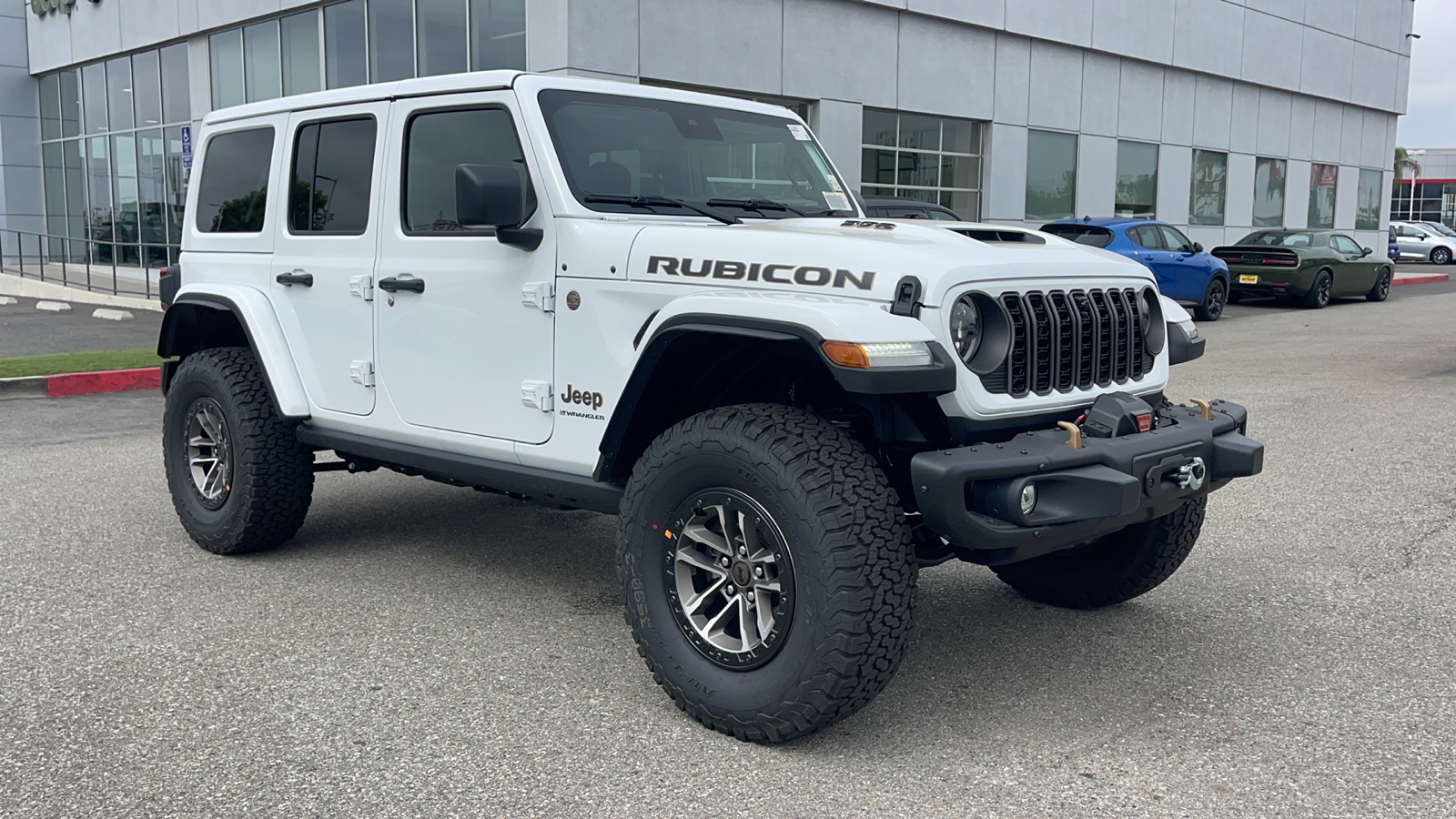 2024 Jeep Wrangler Rubicon 392 1