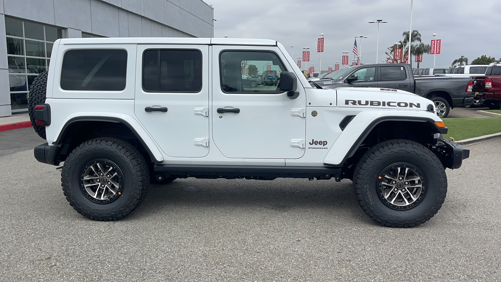 2024 Jeep Wrangler Rubicon 392 2