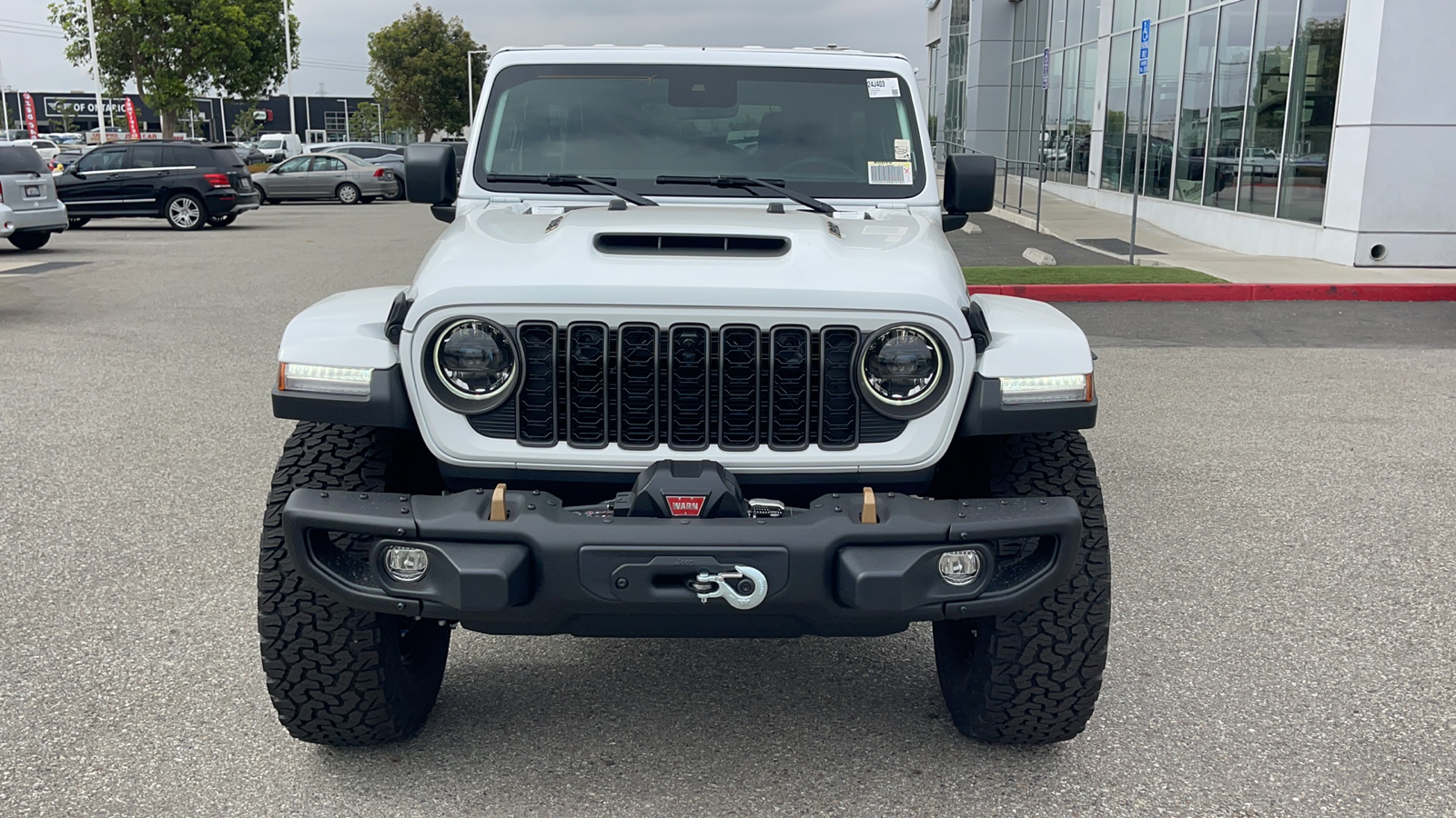 2024 Jeep Wrangler Rubicon 392 8