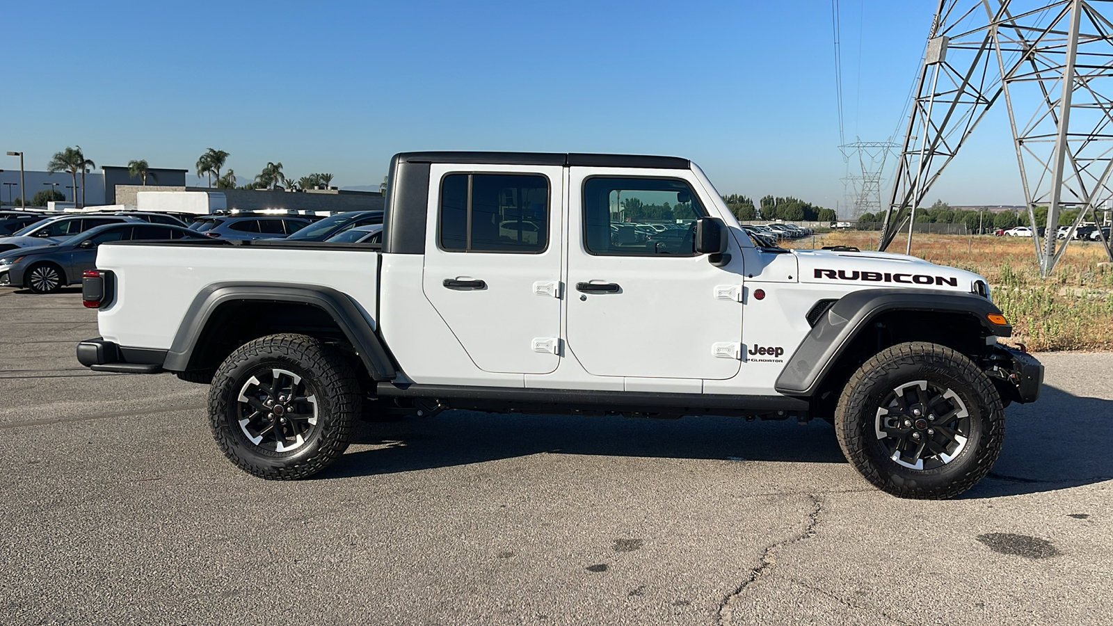 2024 Jeep Gladiator Rubicon 2