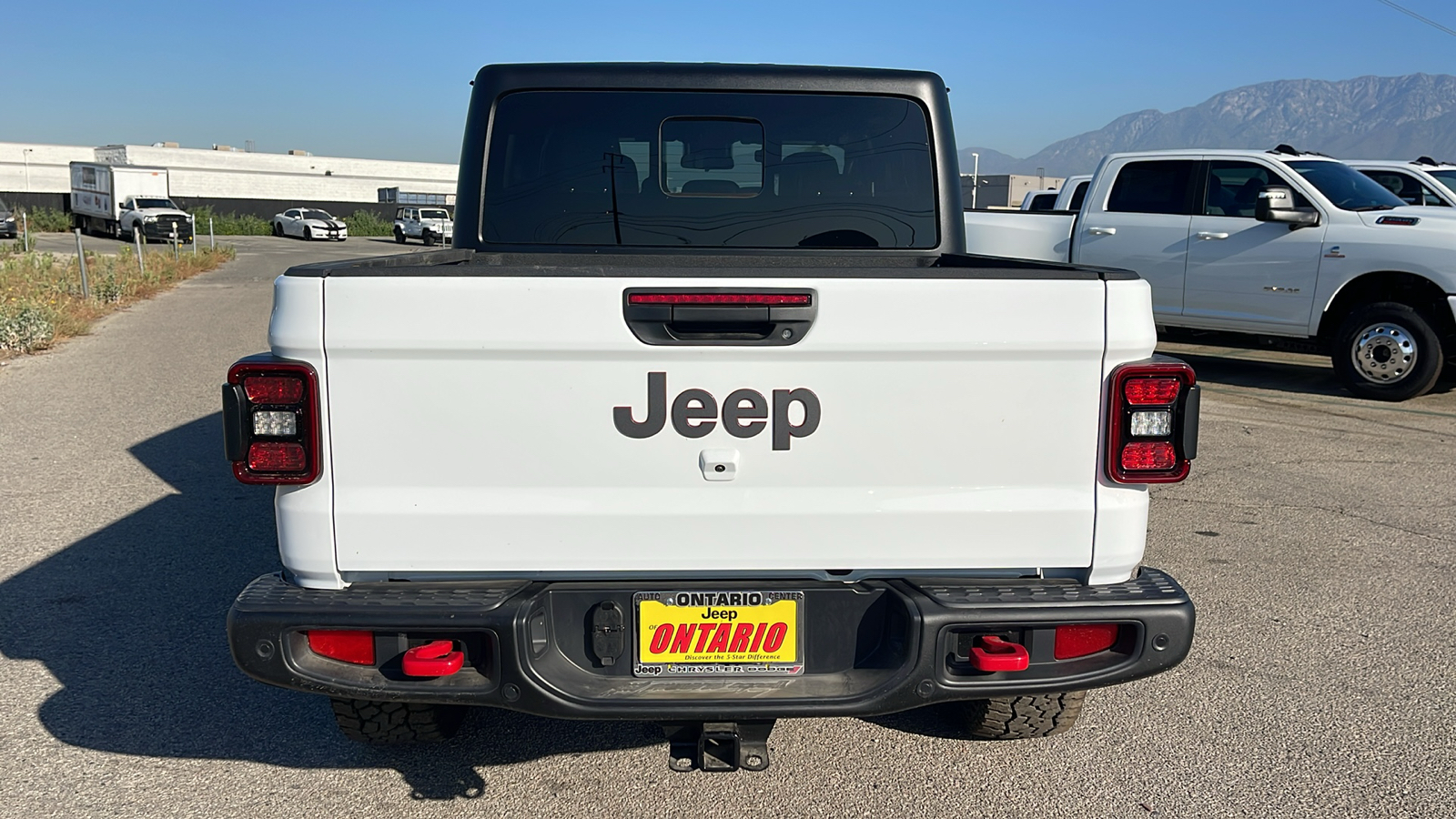 2024 Jeep Gladiator Rubicon 4