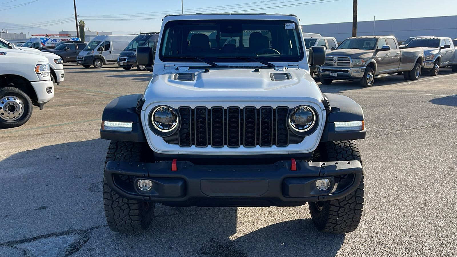 2024 Jeep Gladiator Rubicon 8