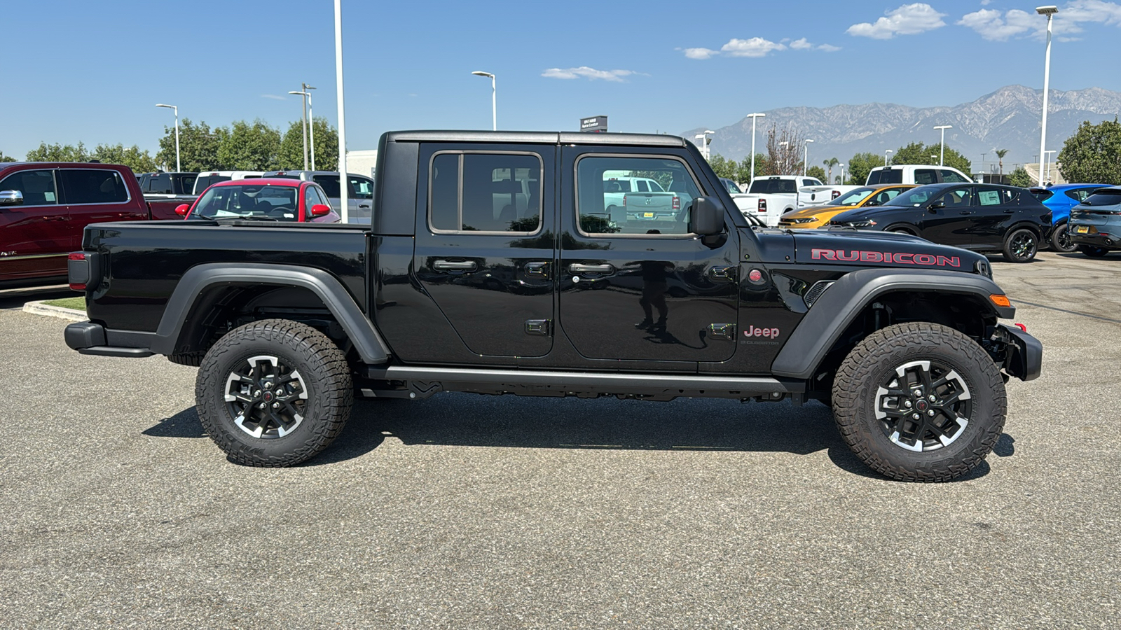 2024 Jeep Gladiator Rubicon 2