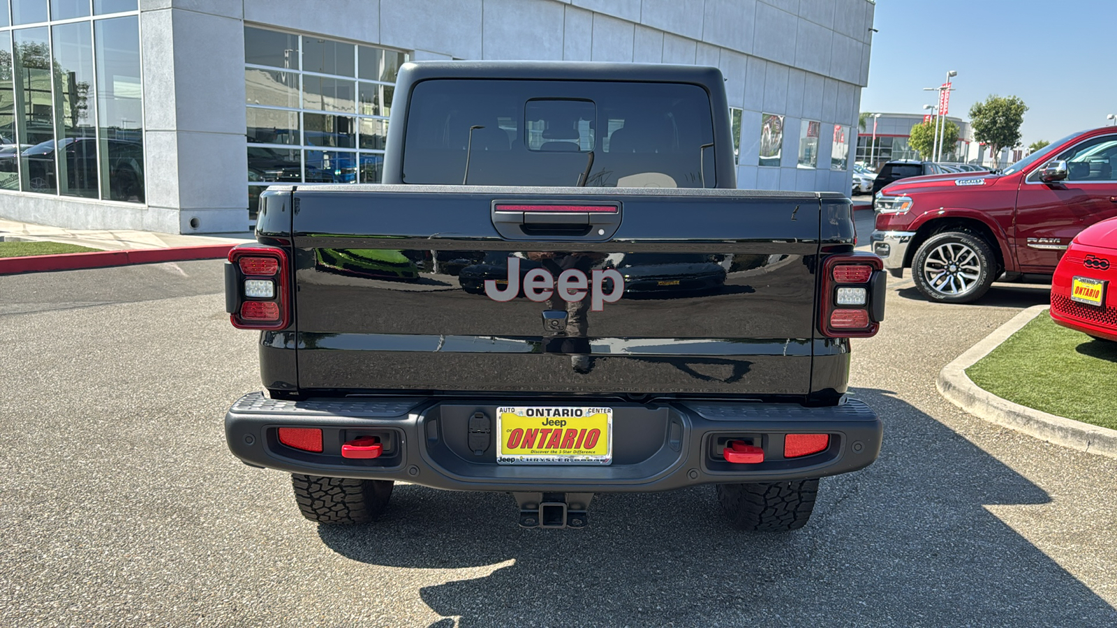 2024 Jeep Gladiator Rubicon 4