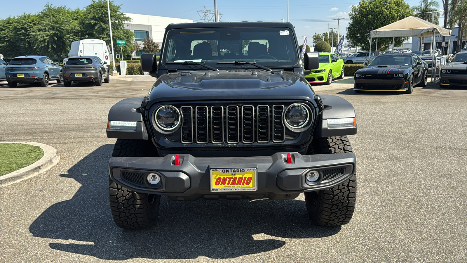 2024 Jeep Gladiator Rubicon 8