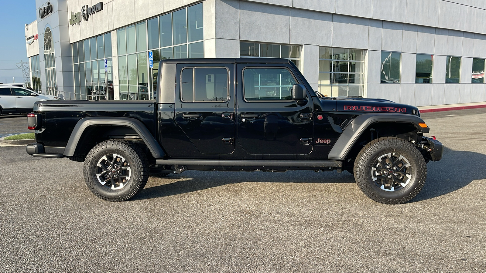 2024 Jeep Gladiator Rubicon 2