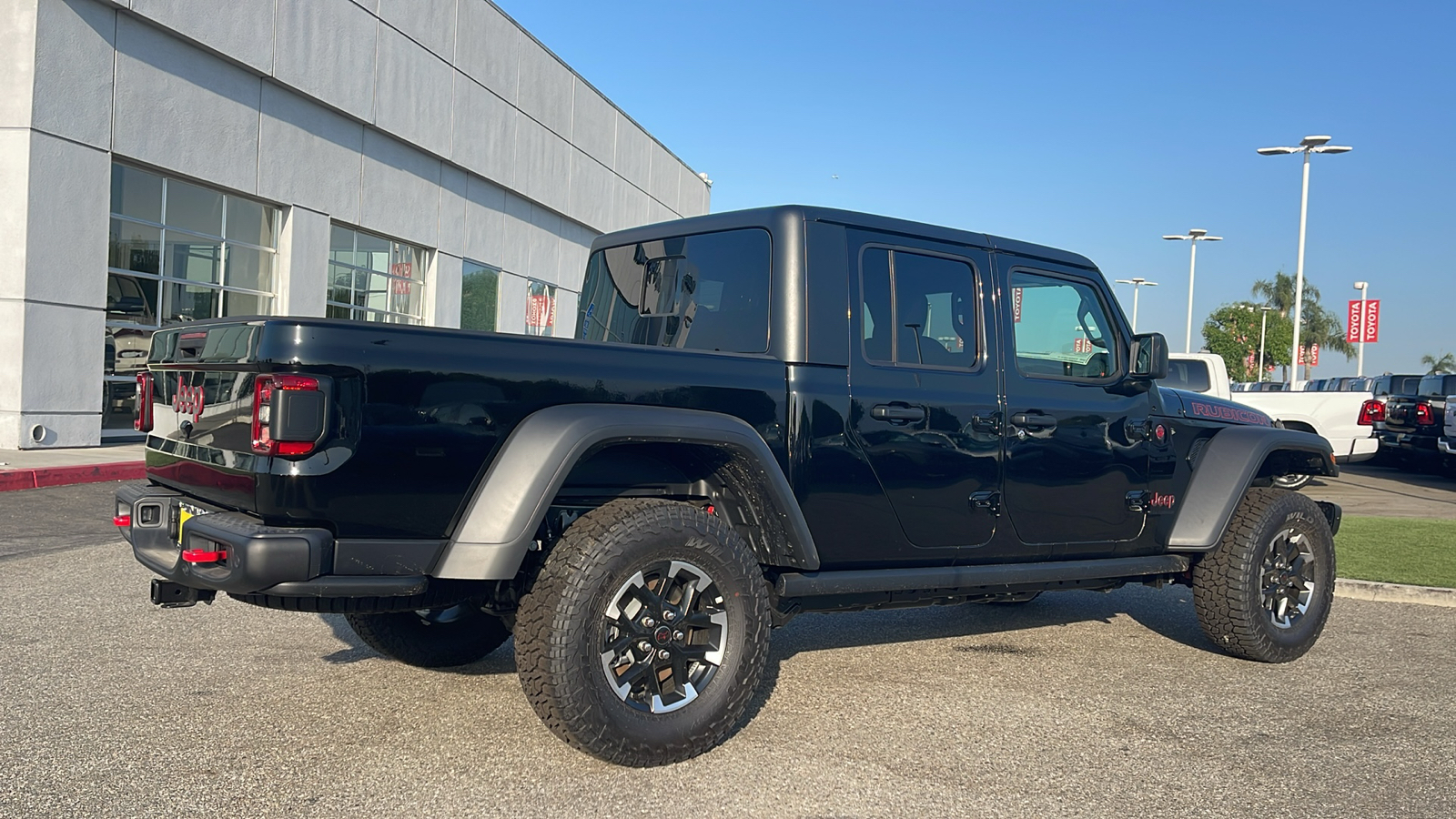 2024 Jeep Gladiator Rubicon 3