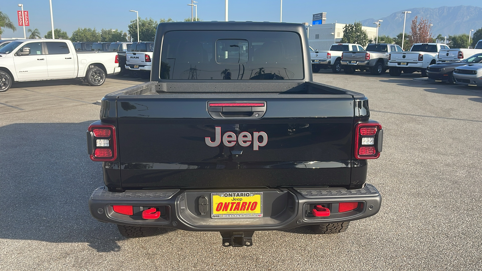 2024 Jeep Gladiator Rubicon 4