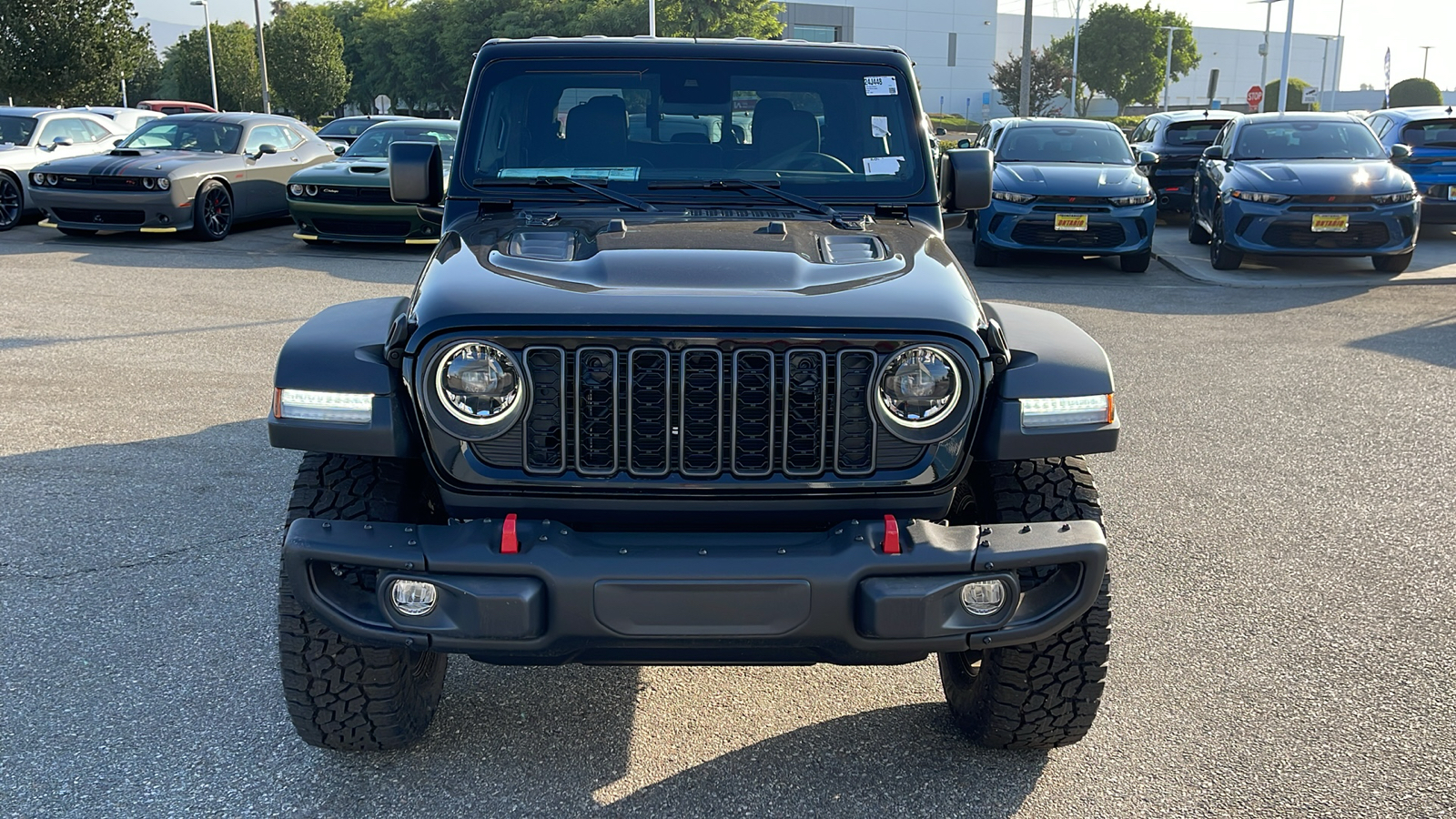 2024 Jeep Gladiator Rubicon 8