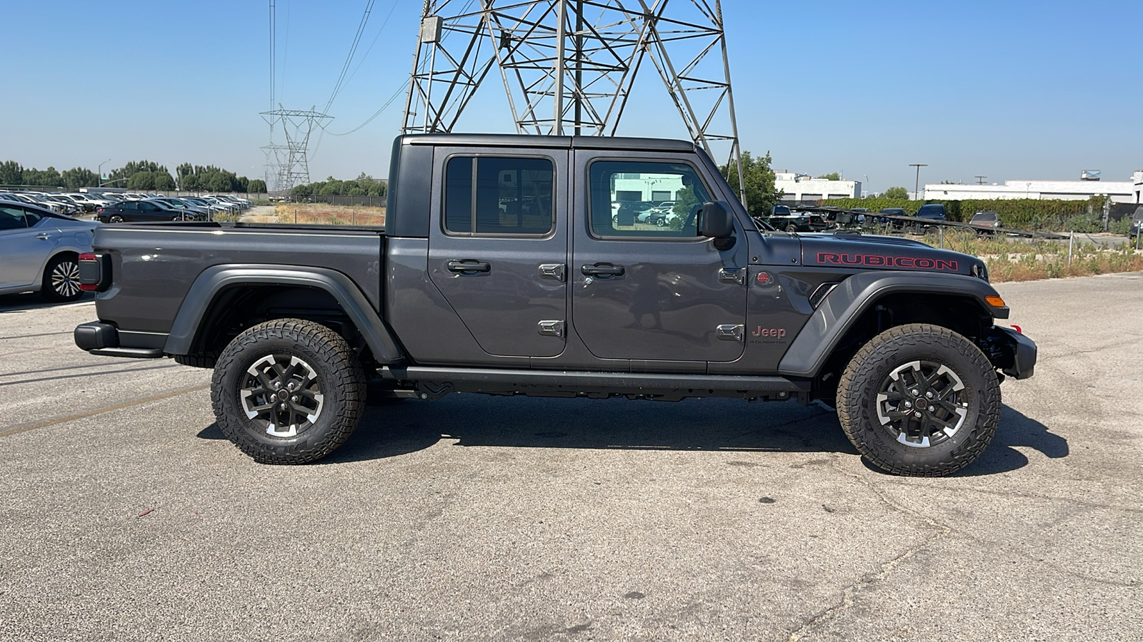 2024 Jeep Gladiator Rubicon 2