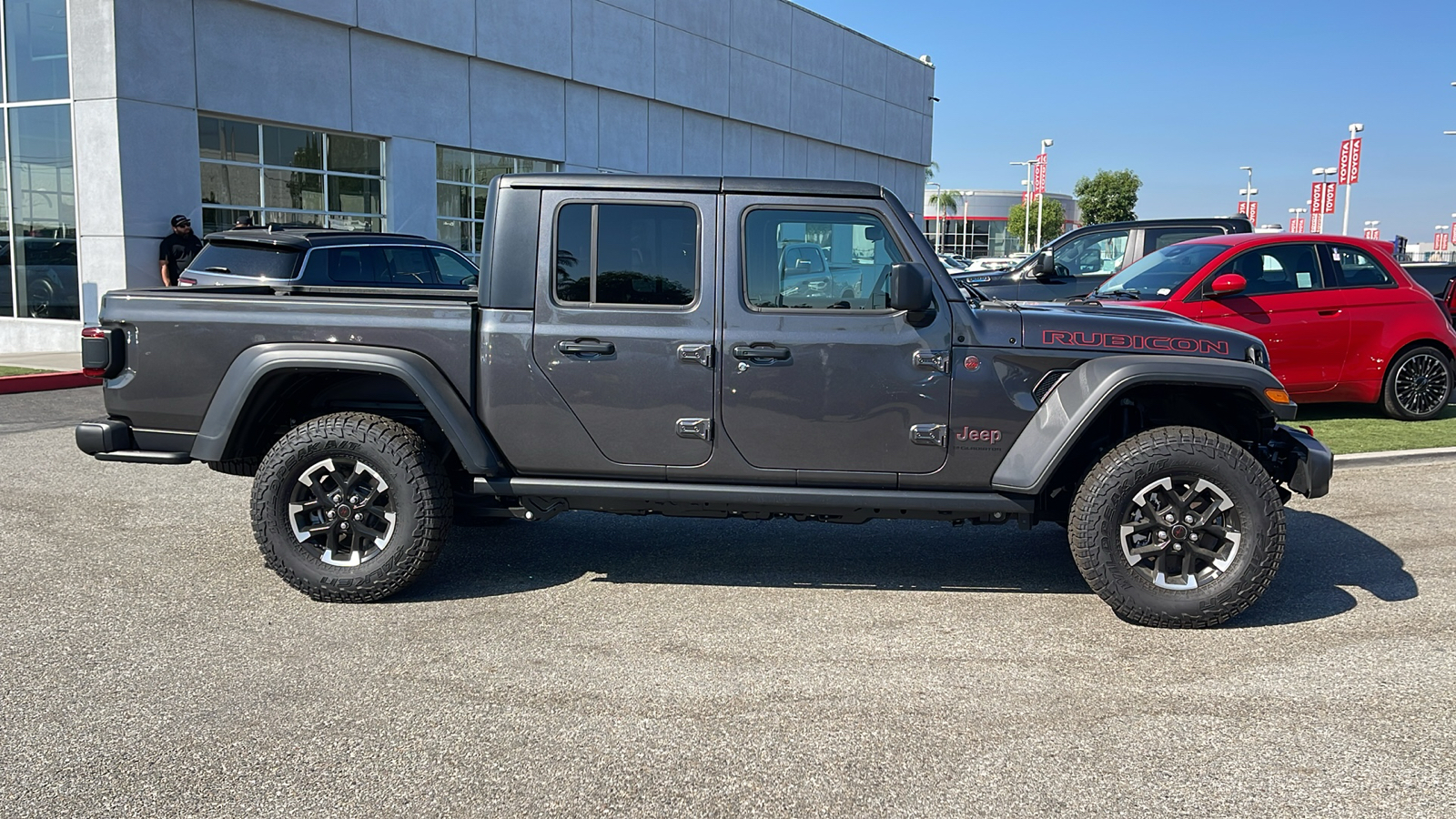 2024 Jeep Gladiator Rubicon 2