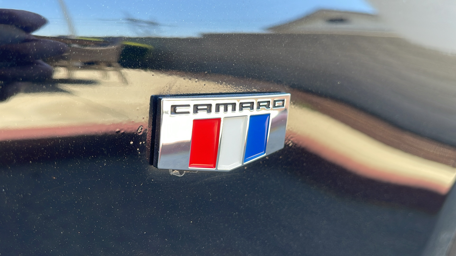 2018 Chevrolet Camaro 1LT 30