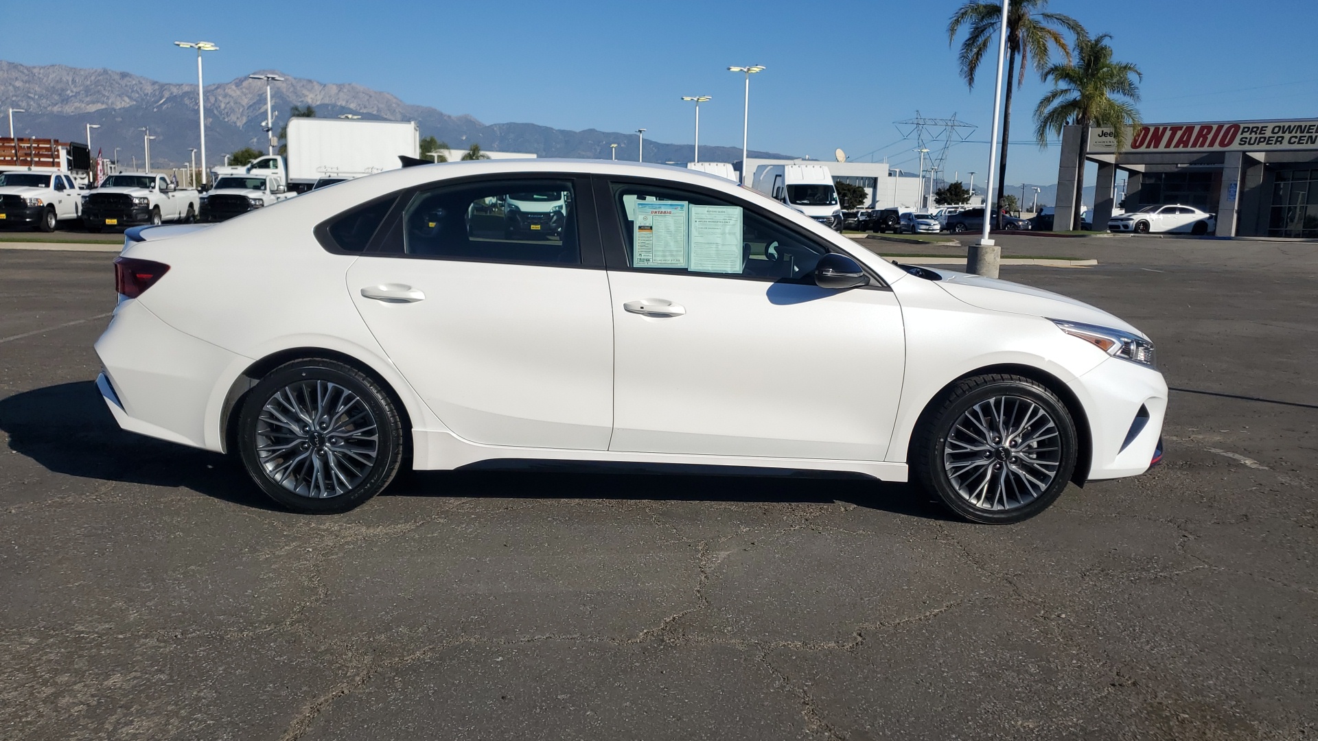 2023 Kia Forte GT-Line 2