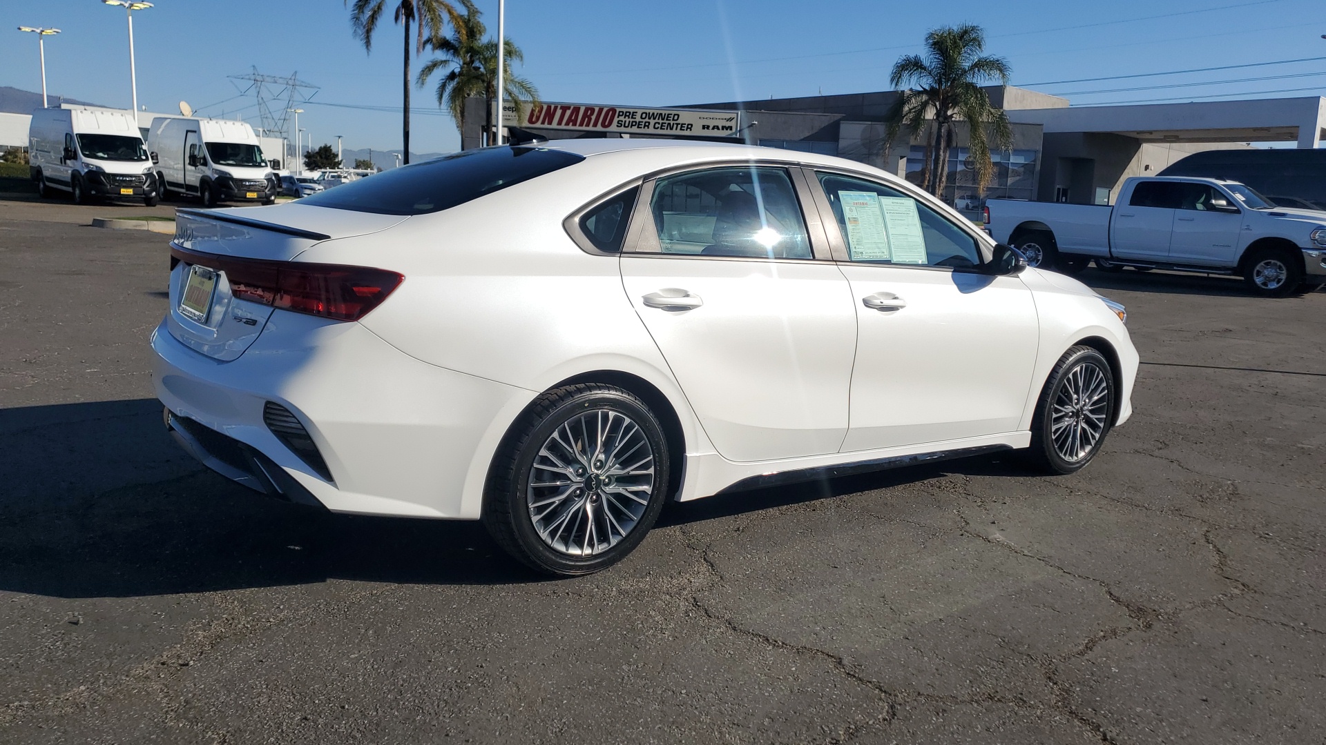 2023 Kia Forte GT-Line 3