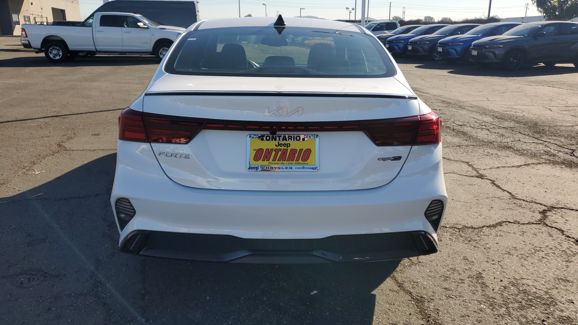 2023 Kia Forte GT-Line 4