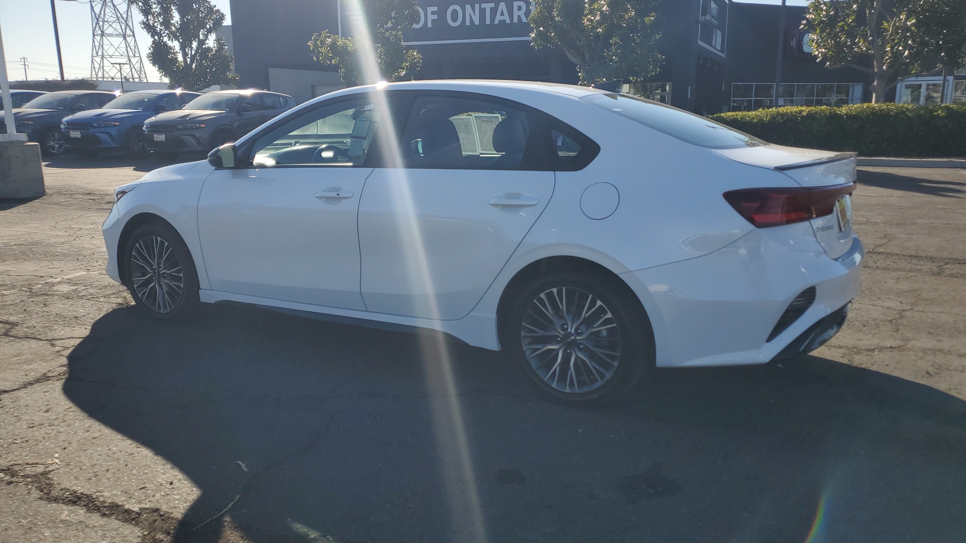 2023 Kia Forte GT-Line 5